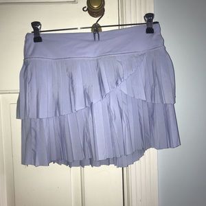Ivivva golf/tennis skort